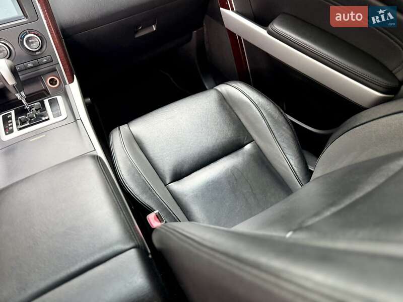 Позашляховик / Кросовер Mazda CX-9 2008 в Дніпрі