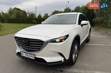 Внедорожник / Кроссовер Mazda CX-9 2021 в Киеве