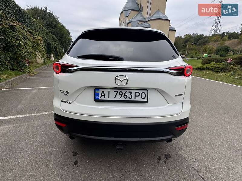 Позашляховик / Кросовер Mazda CX-9 2021 в Києві