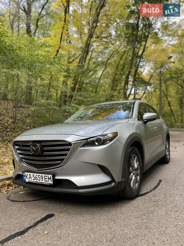 Позашляховик / Кросовер Mazda CX-9 2017 в Києві фото 5 Позашляховик / Кросовер Mazda CX-9 2017 в Києві