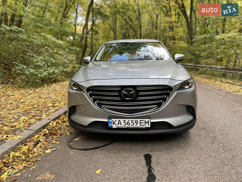 Позашляховик / Кросовер Mazda CX-9 2017 в Києві фото 16 Позашляховик / Кросовер Mazda CX-9 2017 в Києві