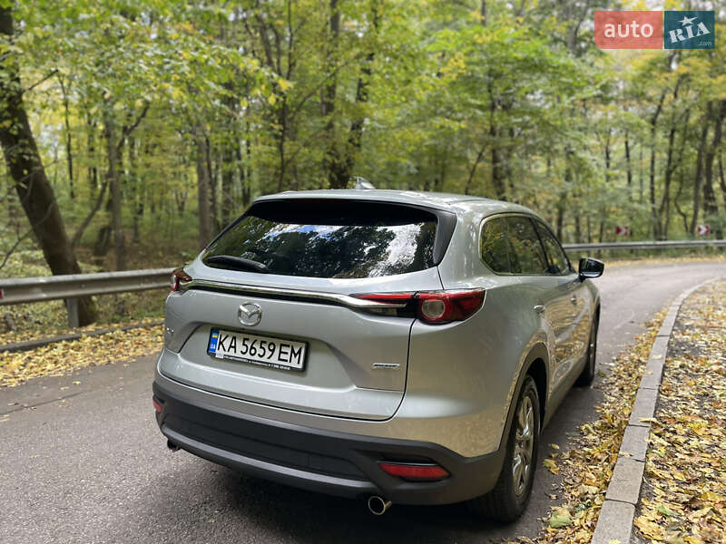 Позашляховик / Кросовер Mazda CX-9 2017 в Києві фото 10 Позашляховик / Кросовер Mazda CX-9 2017 в Києві