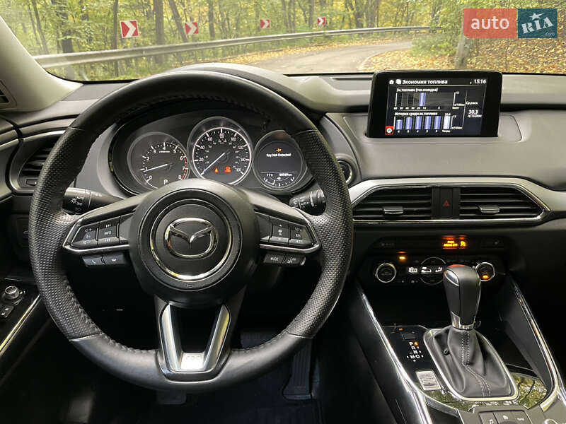 Позашляховик / Кросовер Mazda CX-9 2017 в Києві фото 22 Позашляховик / Кросовер Mazda CX-9 2017 в Києві