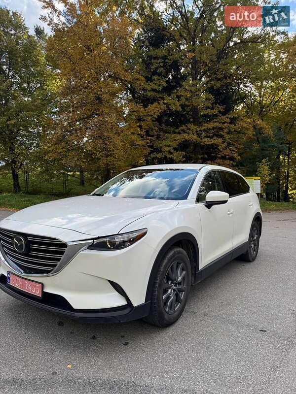 Внедорожник / Кроссовер Mazda CX-9 2022 в Бориславе