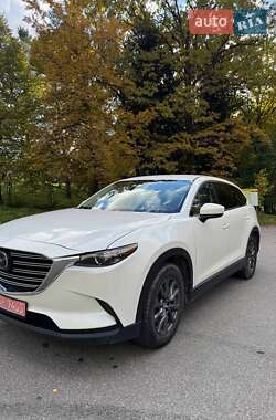 Внедорожник / Кроссовер Mazda CX-9 2022 в 