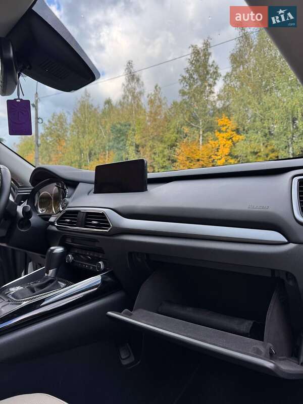 Внедорожник / Кроссовер Mazda CX-9 2022 в Бориславе