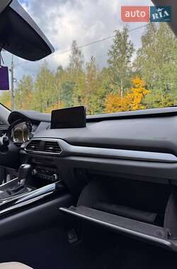 Внедорожник / Кроссовер Mazda CX-9 2022 в 