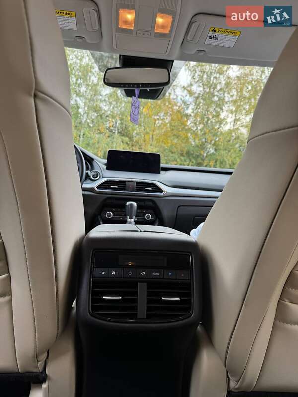 Внедорожник / Кроссовер Mazda CX-9 2022 в Бориславе