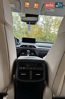 Внедорожник / Кроссовер Mazda CX-9 2022 в 