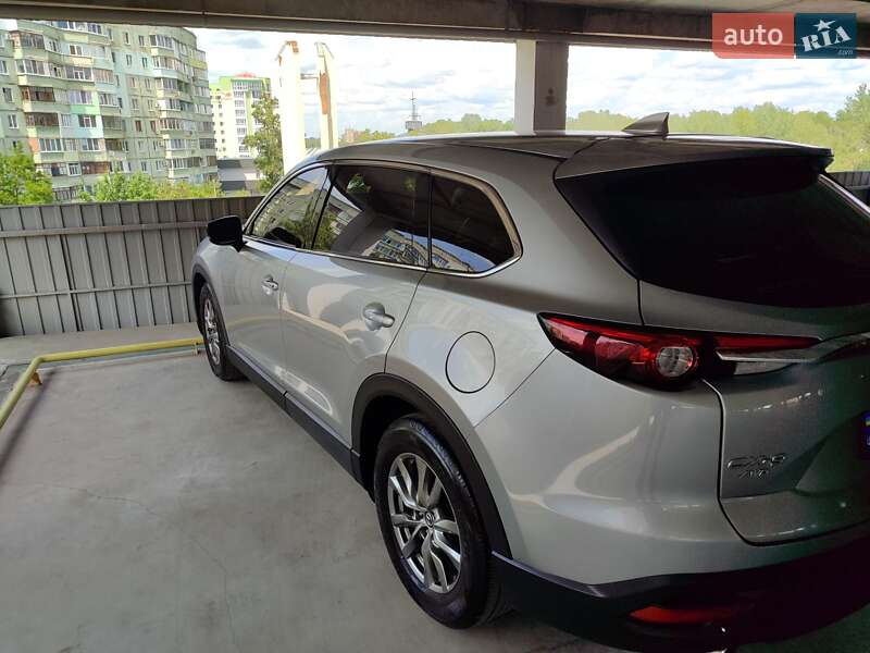 Внедорожник / Кроссовер Mazda CX-9 2018 в Полтаве