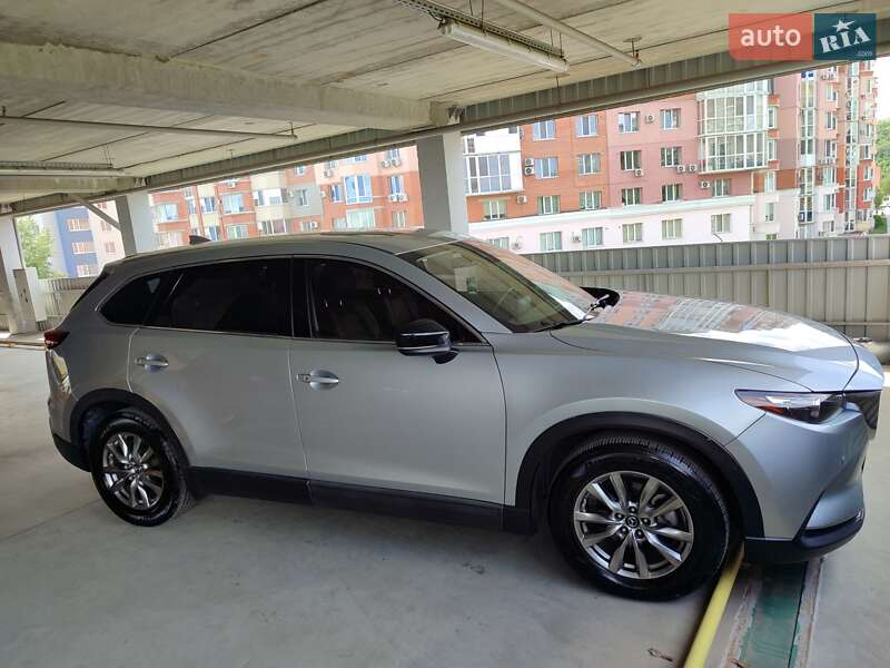 Внедорожник / Кроссовер Mazda CX-9 2018 в Полтаве