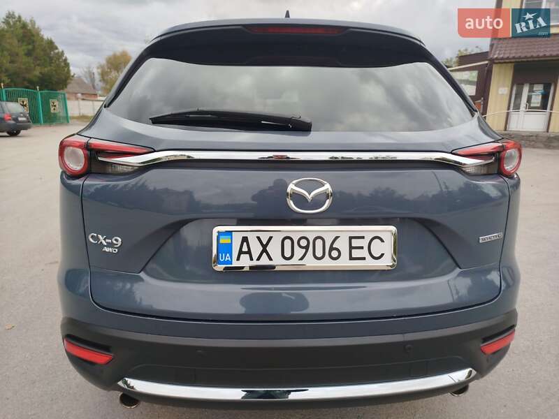 Внедорожник / Кроссовер Mazda CX-9 2022 в Харькове