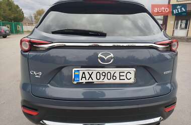 Внедорожник / Кроссовер Mazda CX-9 2022 в 