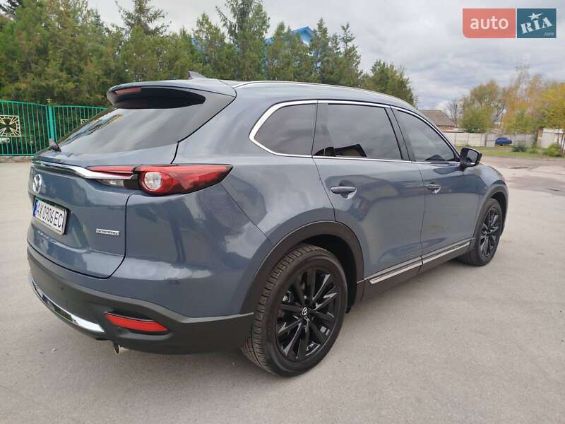Внедорожник / Кроссовер Mazda CX-9 2022 в Харькове