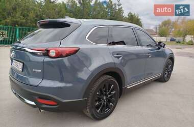 Внедорожник / Кроссовер Mazda CX-9 2022 в 