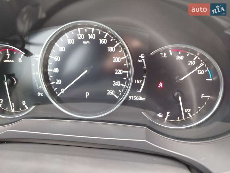 Внедорожник / Кроссовер Mazda CX-9 2022 в Харькове