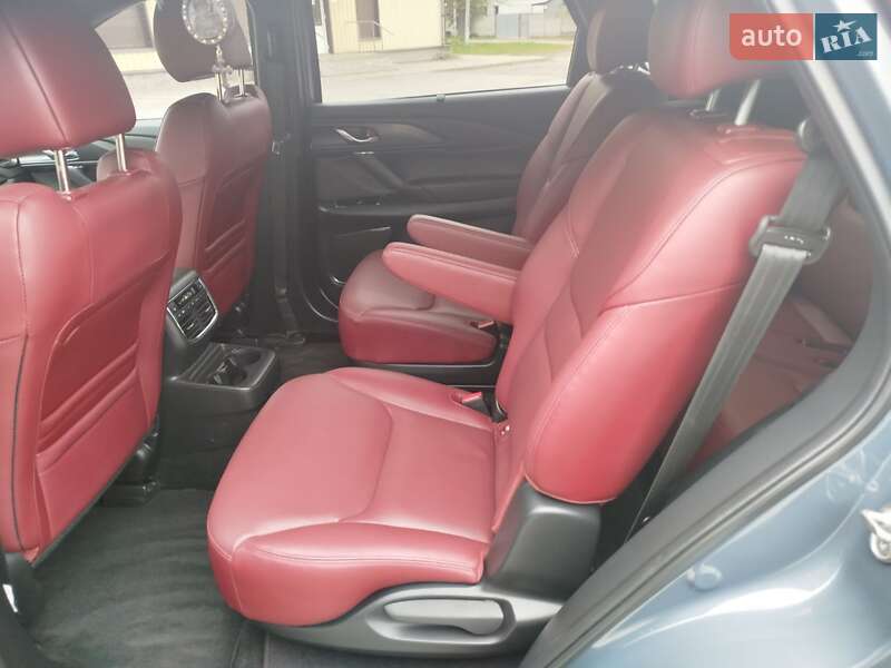 Внедорожник / Кроссовер Mazda CX-9 2022 в Харькове