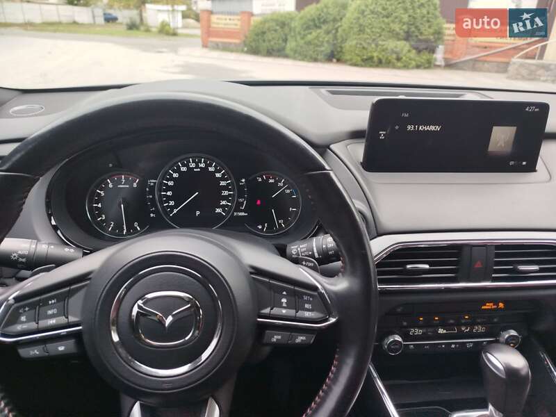 Внедорожник / Кроссовер Mazda CX-9 2022 в Харькове
