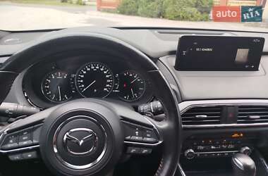 Внедорожник / Кроссовер Mazda CX-9 2022 в 