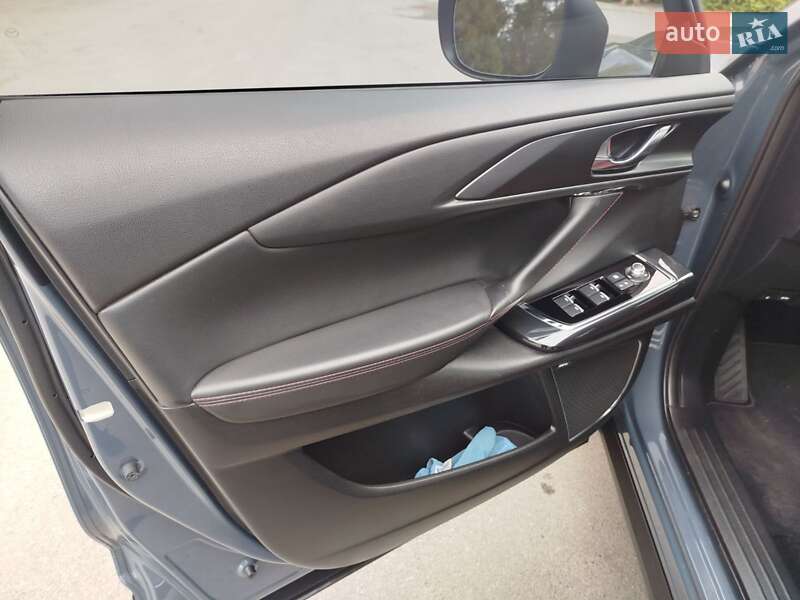 Внедорожник / Кроссовер Mazda CX-9 2022 в Харькове