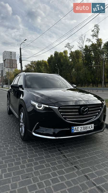 Внедорожник / Кроссовер Mazda CX-9 2021 в Днепре фото 4 Внедорожник / Кроссовер Mazda CX-9 2021 в Днепре