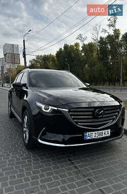 Позашляховик / Кросовер Mazda CX-9 2021 в 