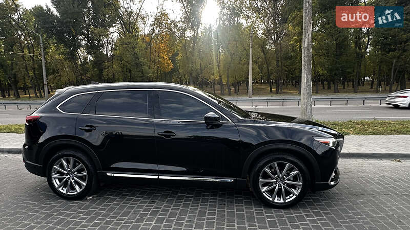 Внедорожник / Кроссовер Mazda CX-9 2021 в Днепре фото 5 Внедорожник / Кроссовер Mazda CX-9 2021 в Днепре