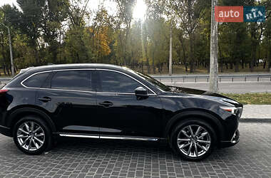 Позашляховик / Кросовер Mazda CX-9 2021 в 