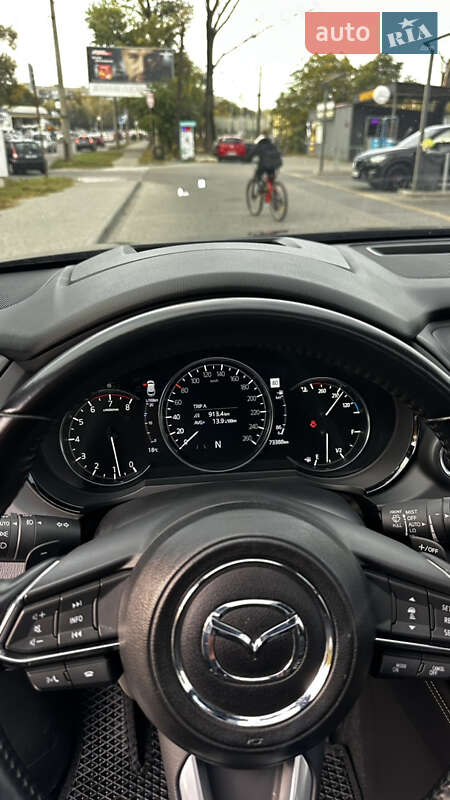Внедорожник / Кроссовер Mazda CX-9 2021 в Днепре фото 16 Внедорожник / Кроссовер Mazda CX-9 2021 в Днепре