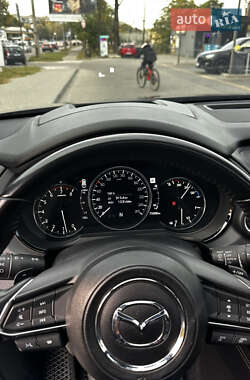 Позашляховик / Кросовер Mazda CX-9 2021 в 