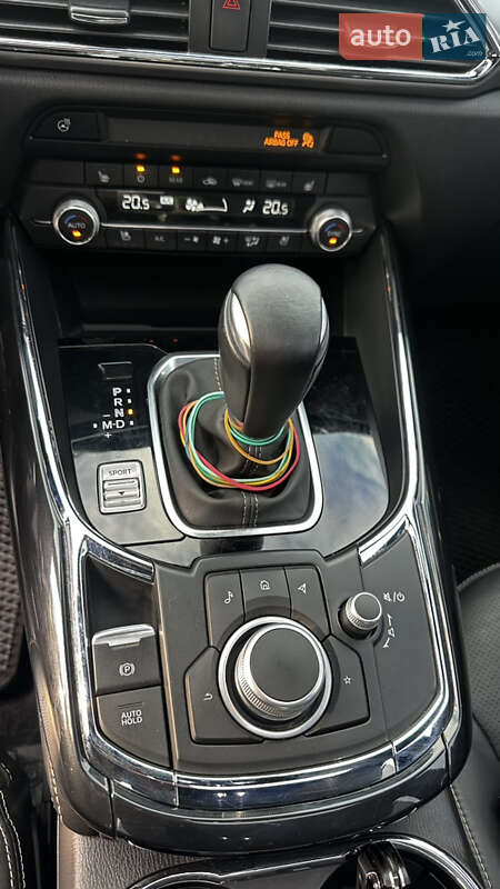 Внедорожник / Кроссовер Mazda CX-9 2021 в Днепре фото 20 Внедорожник / Кроссовер Mazda CX-9 2021 в Днепре
