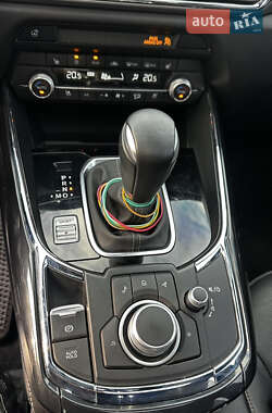 Позашляховик / Кросовер Mazda CX-9 2021 в 