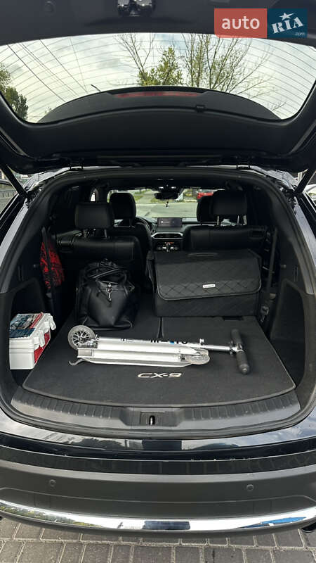 Внедорожник / Кроссовер Mazda CX-9 2021 в Днепре фото 24 Внедорожник / Кроссовер Mazda CX-9 2021 в Днепре