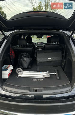 Позашляховик / Кросовер Mazda CX-9 2021 в 