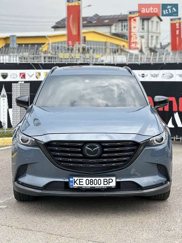 Внедорожник / Кроссовер Mazda CX-9 2020 в Киеве