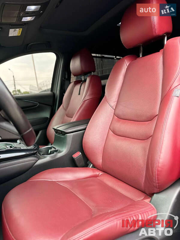 Внедорожник / Кроссовер Mazda CX-9 2020 в Киеве