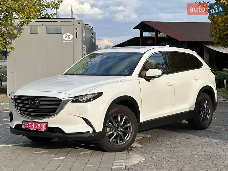 Позашляховик / Кросовер Mazda CX-9 2022 в Дніпрі фото 3 Позашляховик / Кросовер Mazda CX-9 2022 в Дніпрі