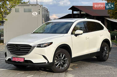 Внедорожник / Кроссовер Mazda CX-9 2022 в 
