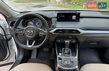 Внедорожник / Кроссовер Mazda CX-9 2022 в 