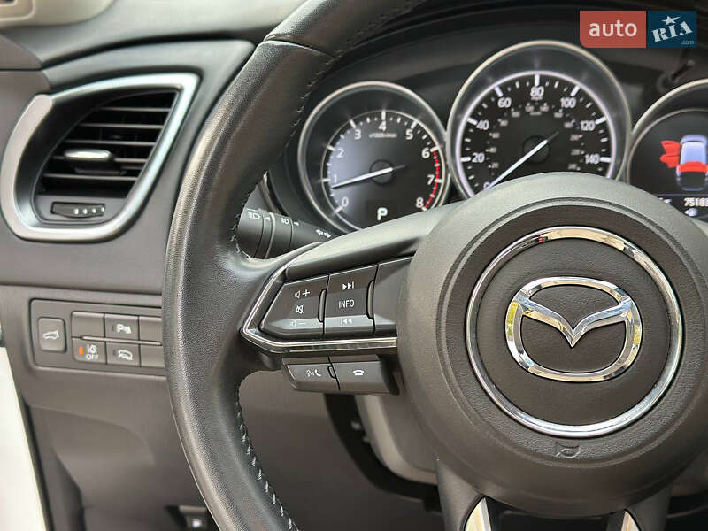 Позашляховик / Кросовер Mazda CX-9 2022 в Дніпрі фото 21 Позашляховик / Кросовер Mazda CX-9 2022 в Дніпрі