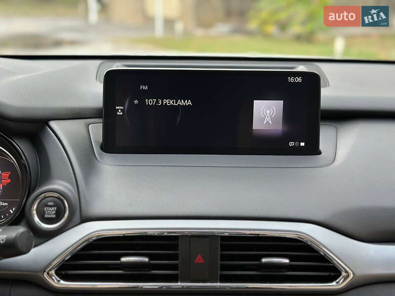 Позашляховик / Кросовер Mazda CX-9 2022 в Дніпрі фото 25 Позашляховик / Кросовер Mazda CX-9 2022 в Дніпрі
