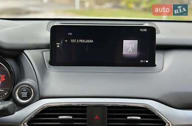 Внедорожник / Кроссовер Mazda CX-9 2022 в 