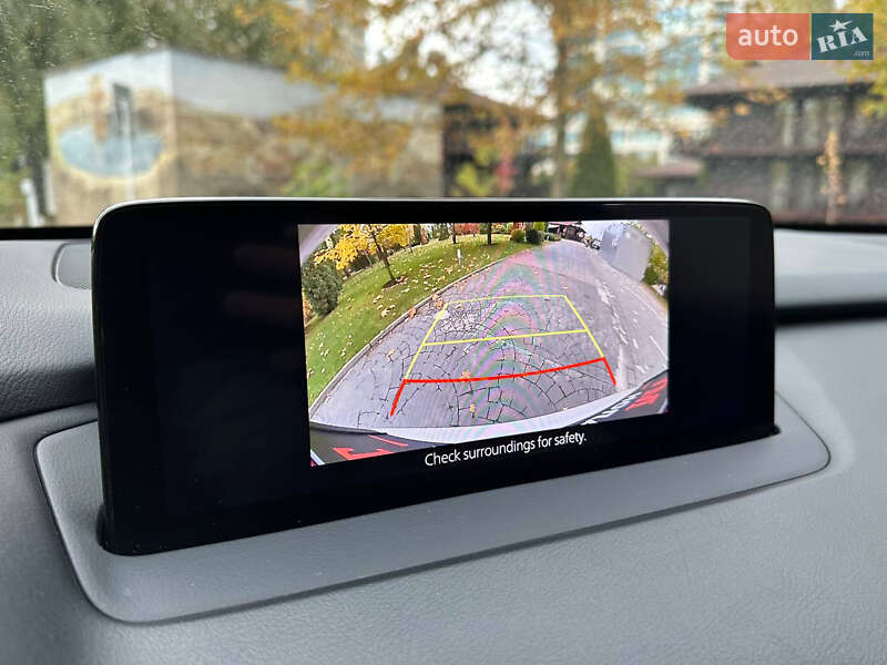 Позашляховик / Кросовер Mazda CX-9 2022 в Дніпрі фото 33 Позашляховик / Кросовер Mazda CX-9 2022 в Дніпрі