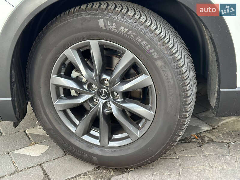 Позашляховик / Кросовер Mazda CX-9 2022 в Дніпрі фото 54 Позашляховик / Кросовер Mazda CX-9 2022 в Дніпрі