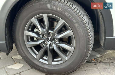 Внедорожник / Кроссовер Mazda CX-9 2022 в 
