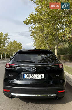 Позашляховик / Кросовер Mazda CX-9 2017 в 
