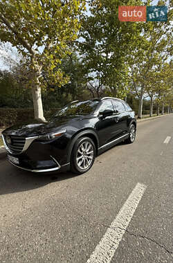 Позашляховик / Кросовер Mazda CX-9 2017 в 