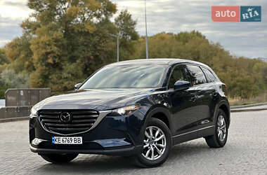 Позашляховик / Кросовер Mazda CX-9 2019 в Кам'янському