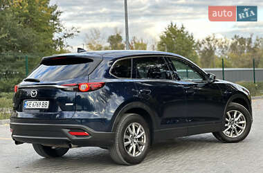 Позашляховик / Кросовер Mazda CX-9 2019 в 