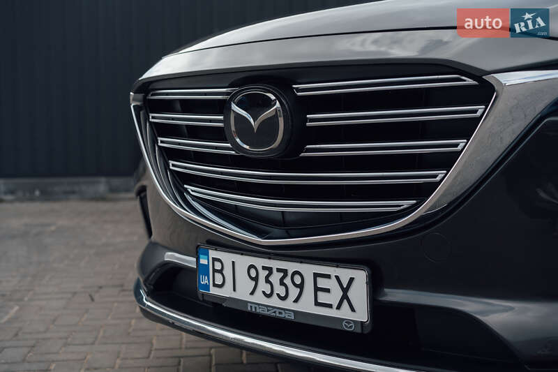 Внедорожник / Кроссовер Mazda CX-9 2016 в Кременчуге фото 3 Внедорожник / Кроссовер Mazda CX-9 2016 в Кременчуге